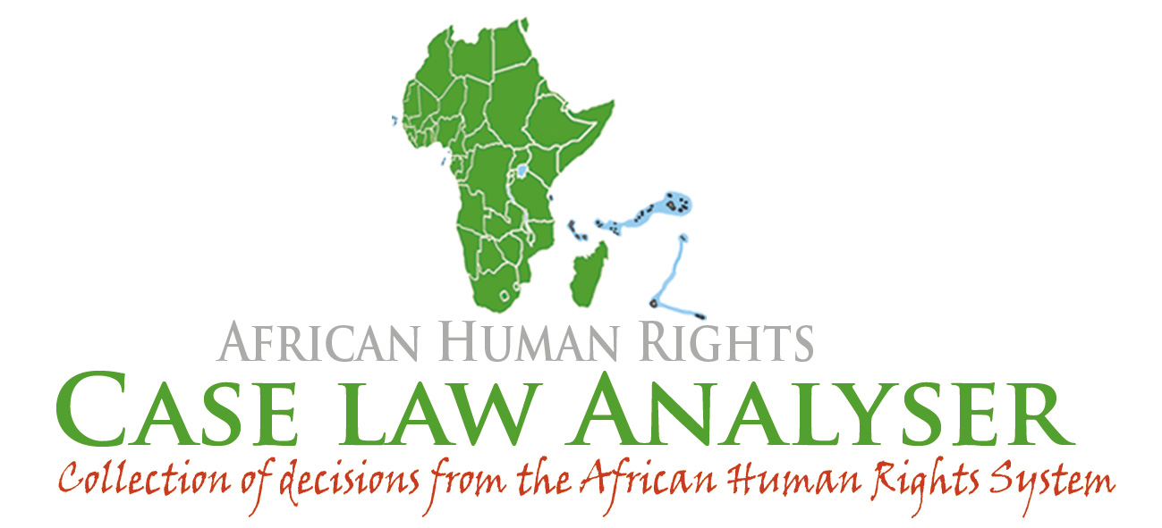 Case Law Analyser