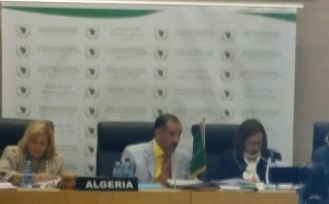 Algeria Report