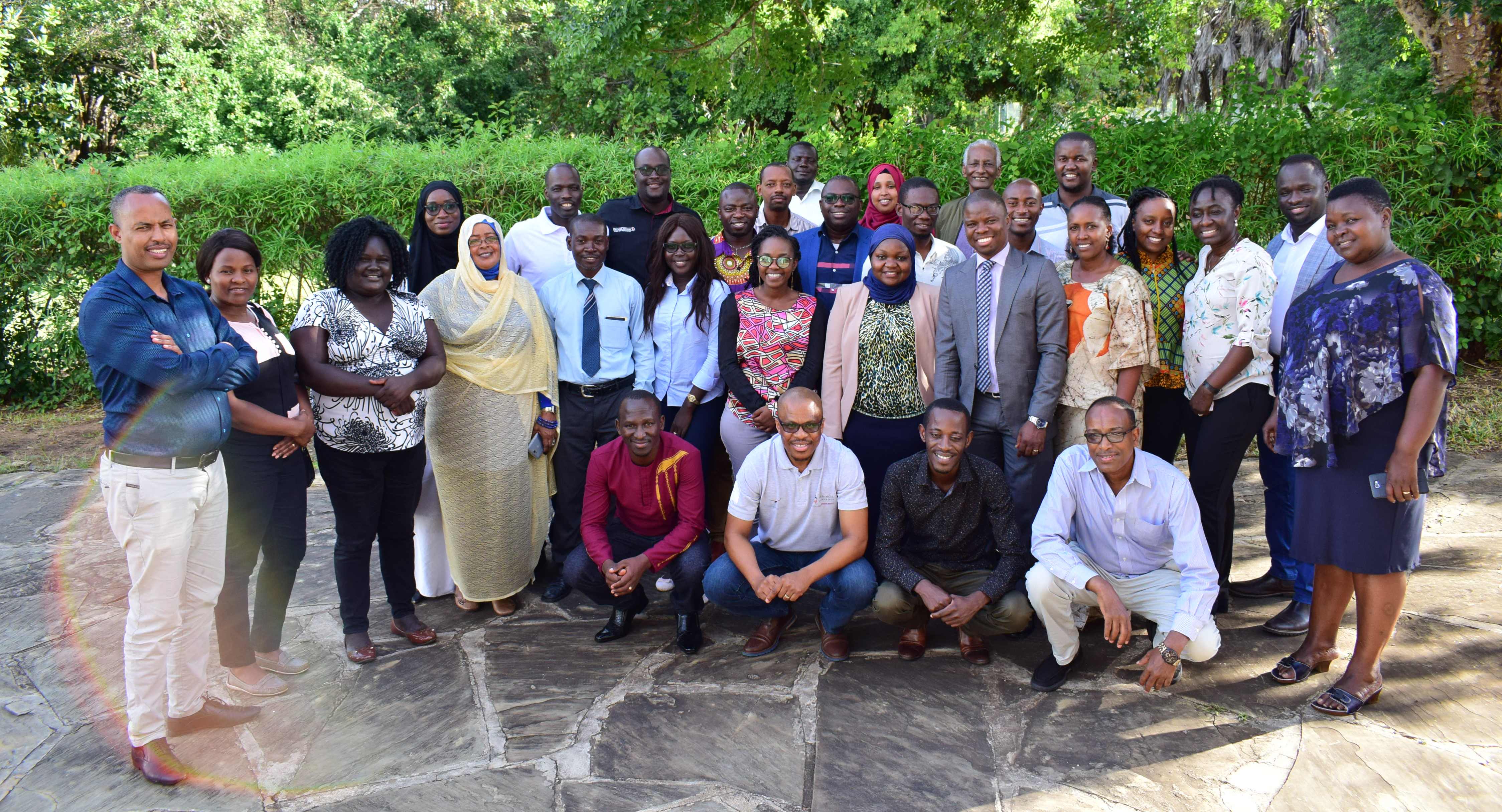 IHRDA organizes child rights strategic litigation workshop for East and Horn of Africa