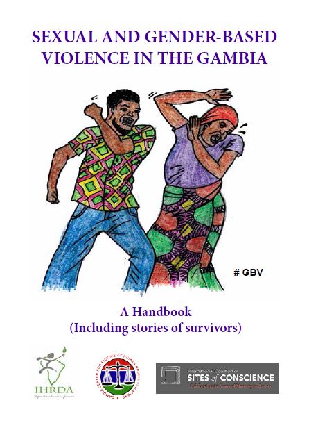 IHRDA & Victims’ Centre Publish Handbook on SGBV in The Gambia