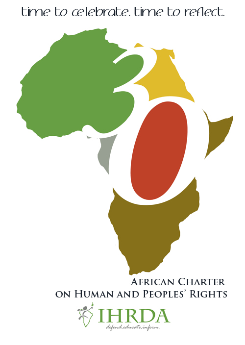 African Charter turns 30: time to celebrate, time to reflect