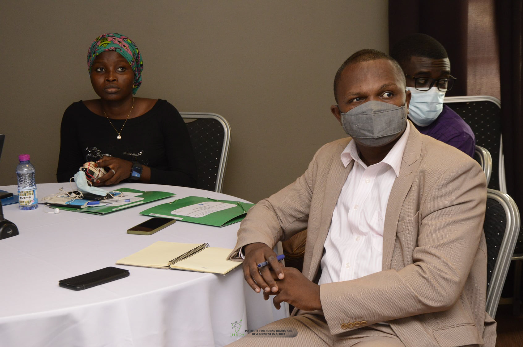 IHRDA and Centre de documentation et de formation sur les droits de l’homme (CDFDH) are organising a human rights strategic litigation training and case-identification workshop with about 25 lawyers and CSOs in Lome, Togo, 26-28 Jan 2021. Activity funded by NED.