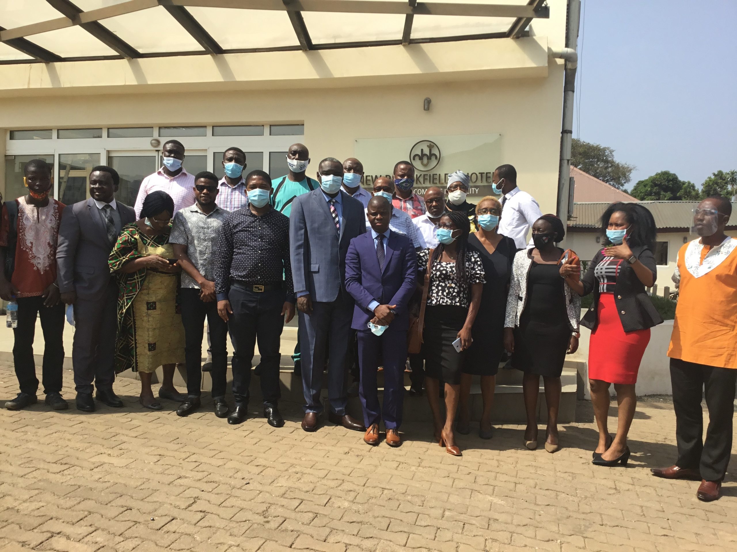 Human rights strategic litigation: IHRDA, CARL organize training, case-identification workshop for Sierra Leone lawyers, CSOs