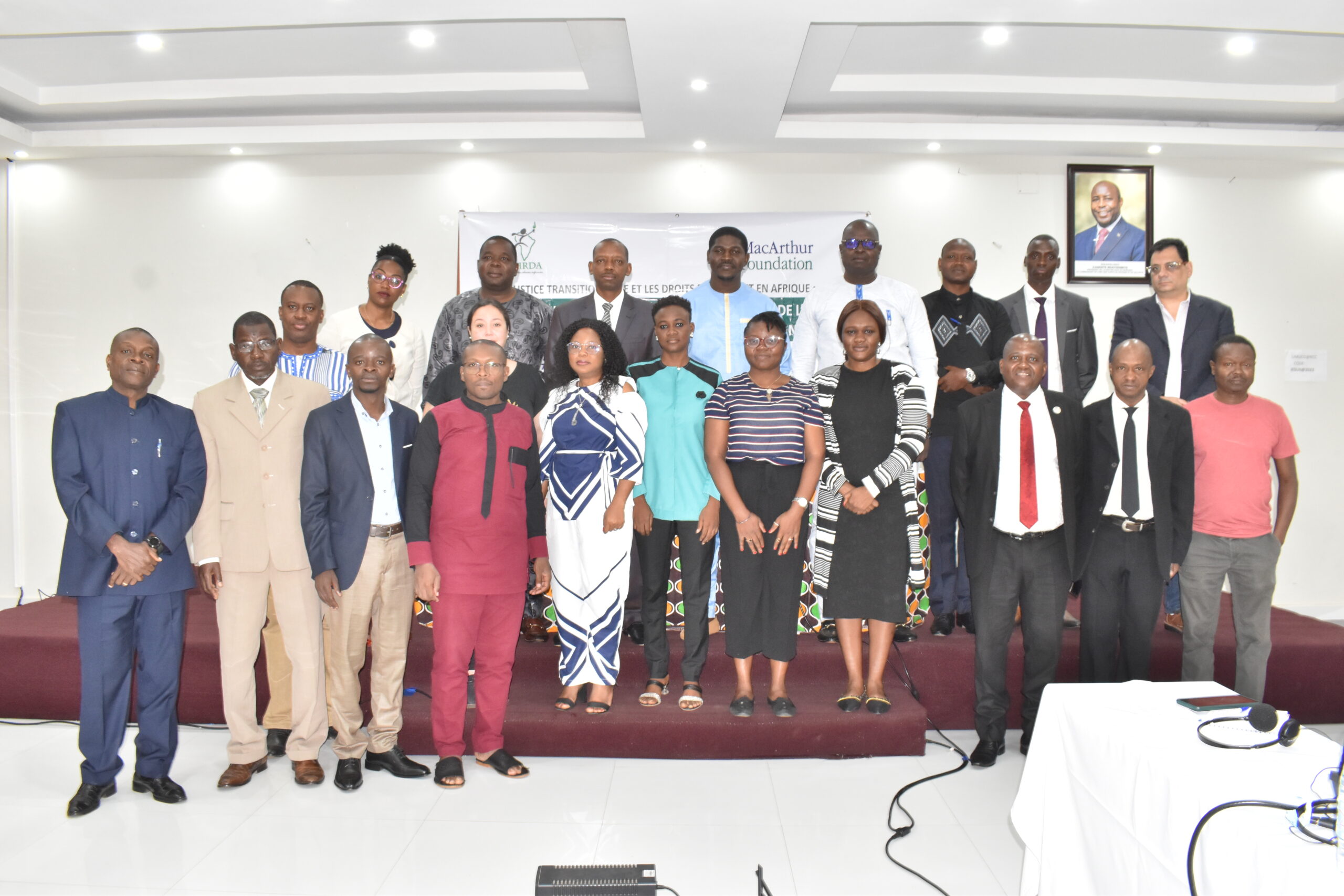 <strong>IHRDA organises regional workshop on mainstreaming children’s rights in transitional justice processes in Africa</strong>