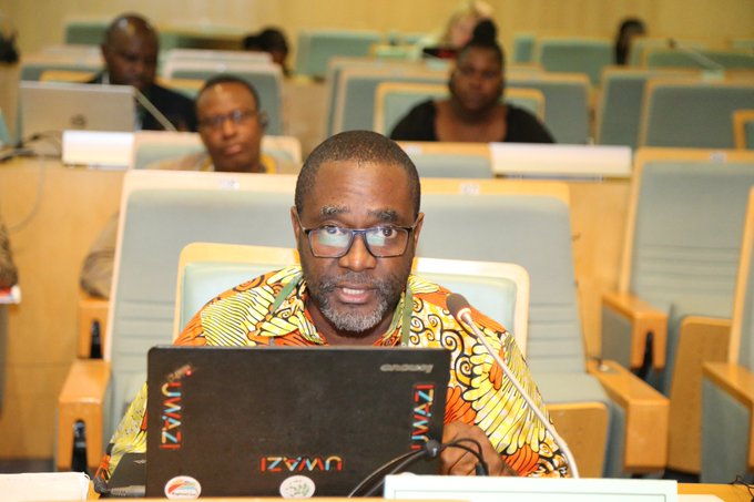 IHRDA statement at 42nd OS of ACERWC