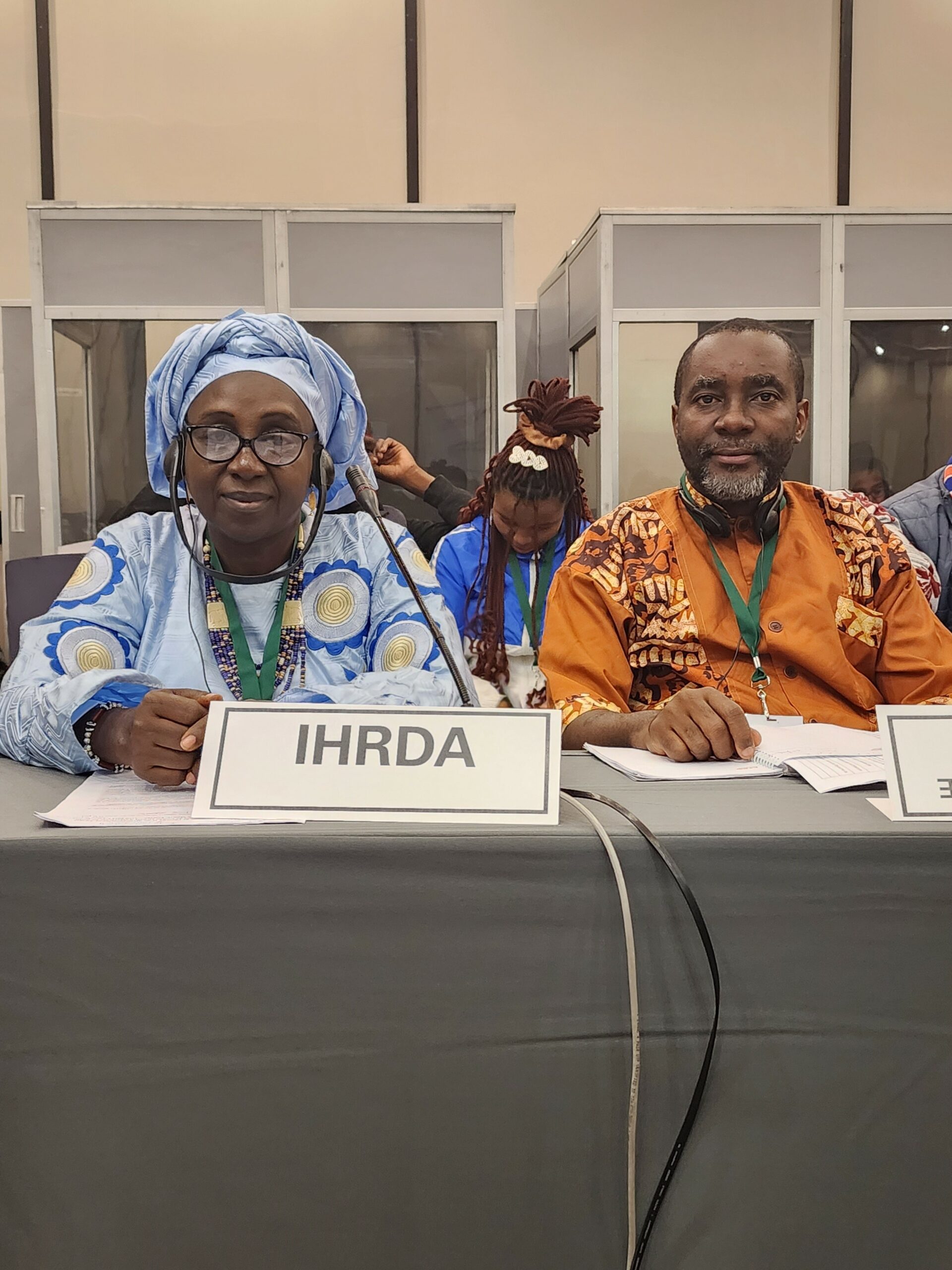 ACERWC 43rd OS: IHRDA statement on child marriage and FGM in Mali